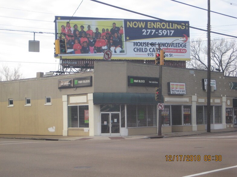 615-631 Chelsea Ave, Memphis, TN à louer - Photo de l’immeuble – Image 2 sur 7