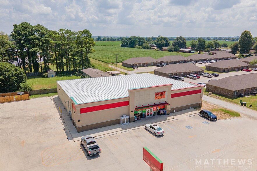 1212 S Main St, Leachville, AR à vendre - Photo de l’immeuble – Image 2 sur 3