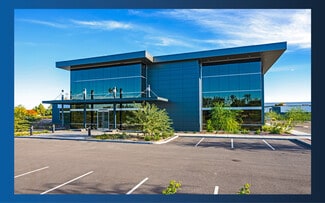 Plus de détails pour 8600 S Science Dr, Tempe, AZ - Bureau à vendre