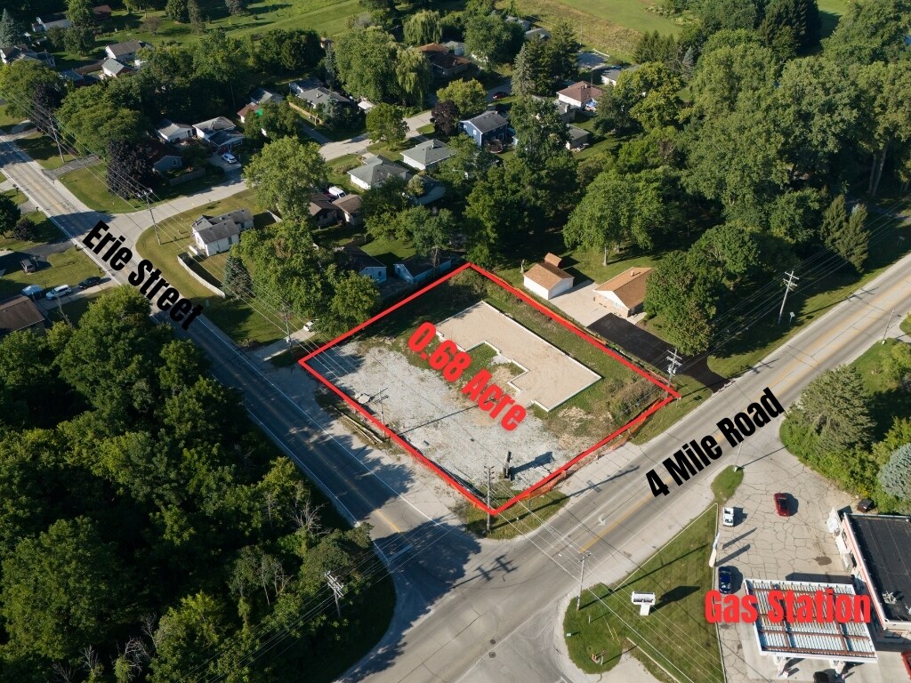 601 4 Mile Rd, Racine, WI à vendre Photo principale– Image 1 sur 5