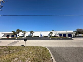 Plus de détails pour 2231 Whitfield Park Loop, Sarasota, FL - Industriel/Logistique à louer