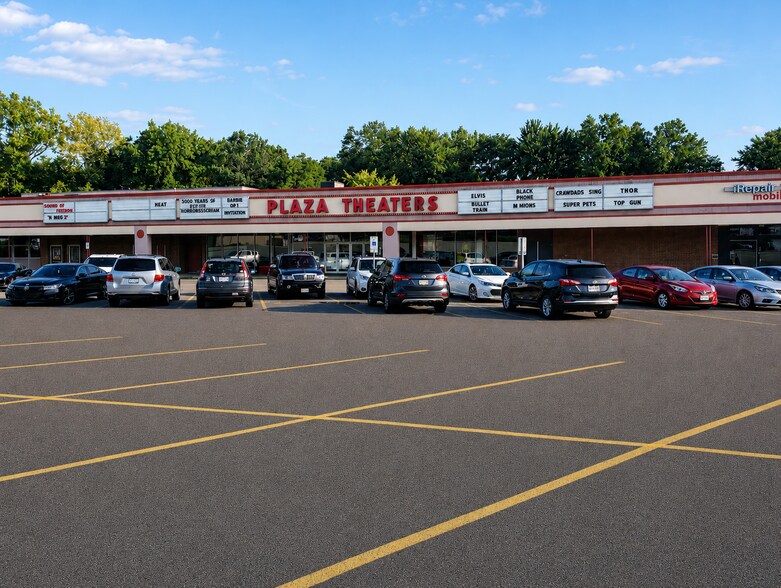 152-176 Cherry St, Kent, OH à louer - Photo de l’immeuble – Image 3 sur 5