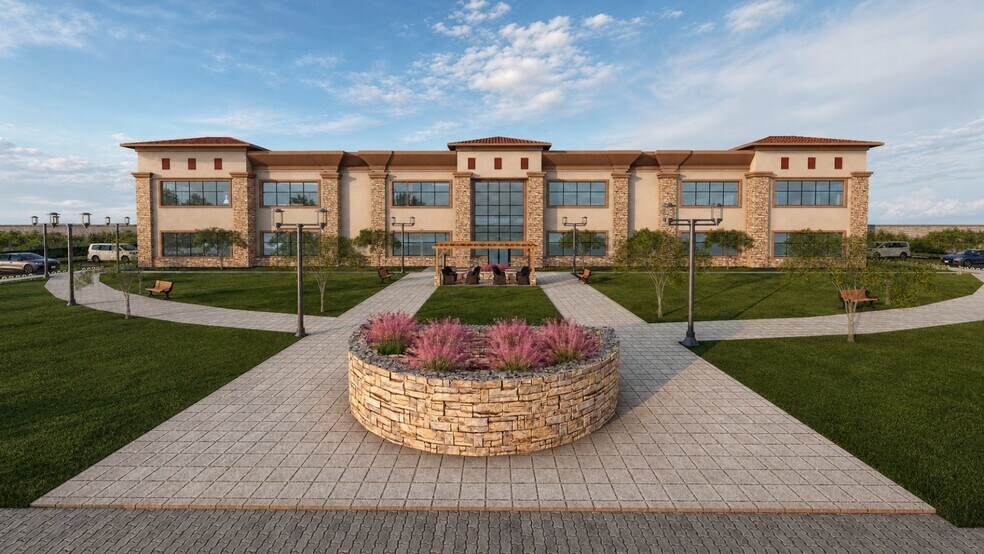 6445 Legacy Dr, Frisco, TX à louer - Photo principale – Image 1 sur 10