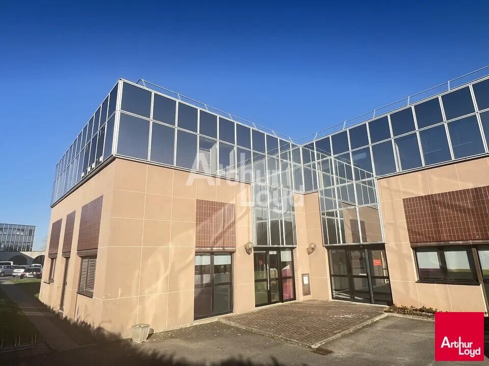 Bureau dans Cesson-Sévigné à louer Photo de l’immeuble– Image 1 sur 6