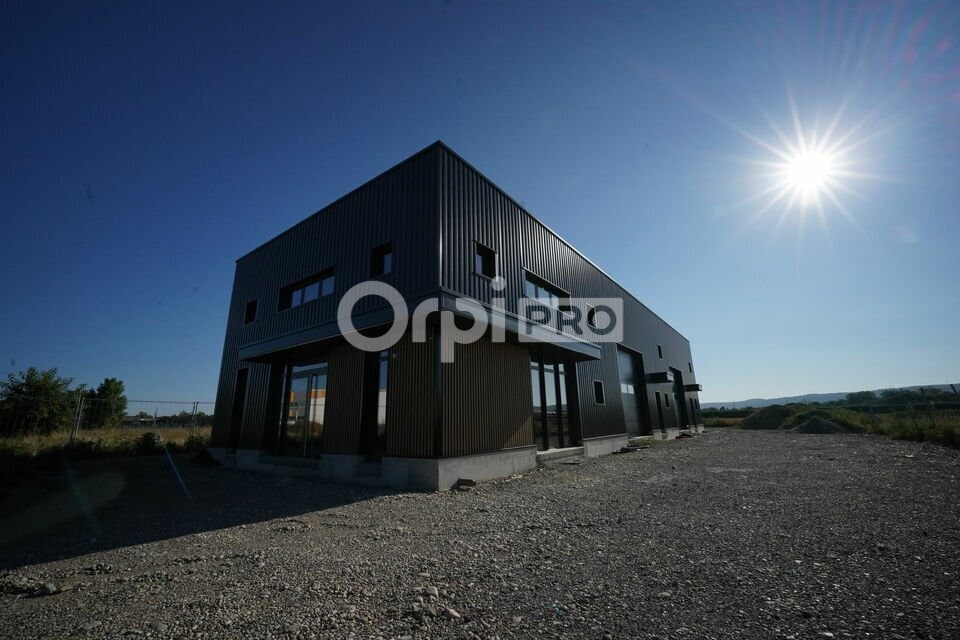 20 Boulevard Ampère, Tignieu-Jameyzieu à vendre Photo de l’immeuble– Image 1 sur 9