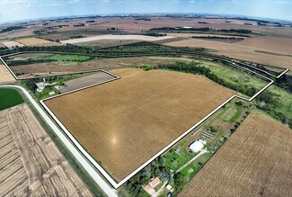 Plus de détails pour Red Ball Rd, Rockford, IA - Terrain à vendre