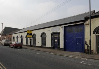 Plus de détails pour 3-4 Forman St, Derby - Industriel/Logistique à vendre