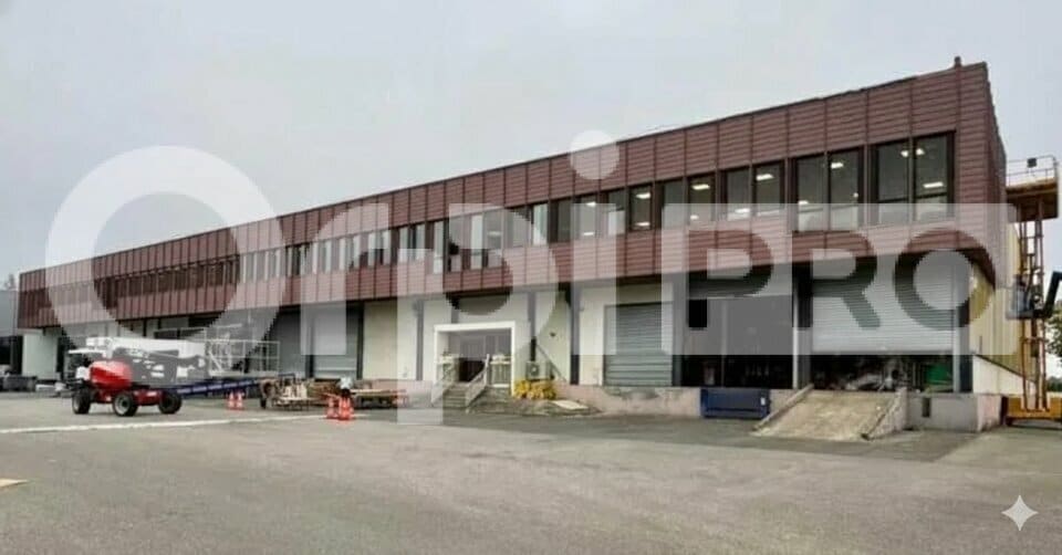 Local d’activités dans Wissous à louer - Photo de l’immeuble – Image 3 sur 5