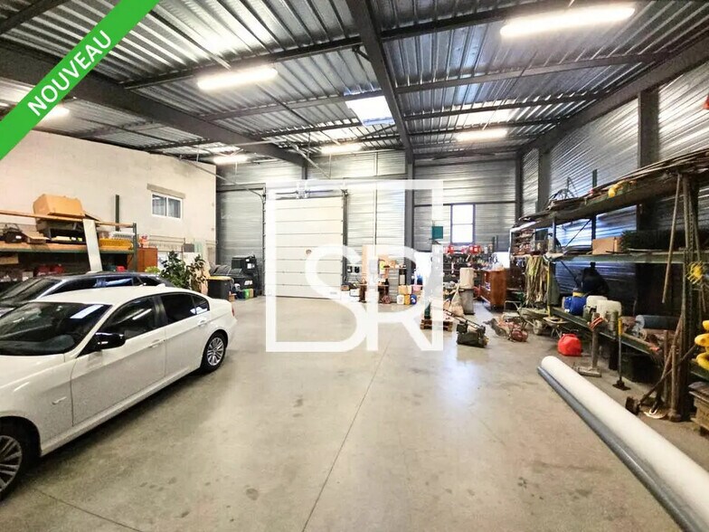Industriel/Logistique dans Lempdes à vendre - Photo de l’immeuble – Image 1 sur 11
