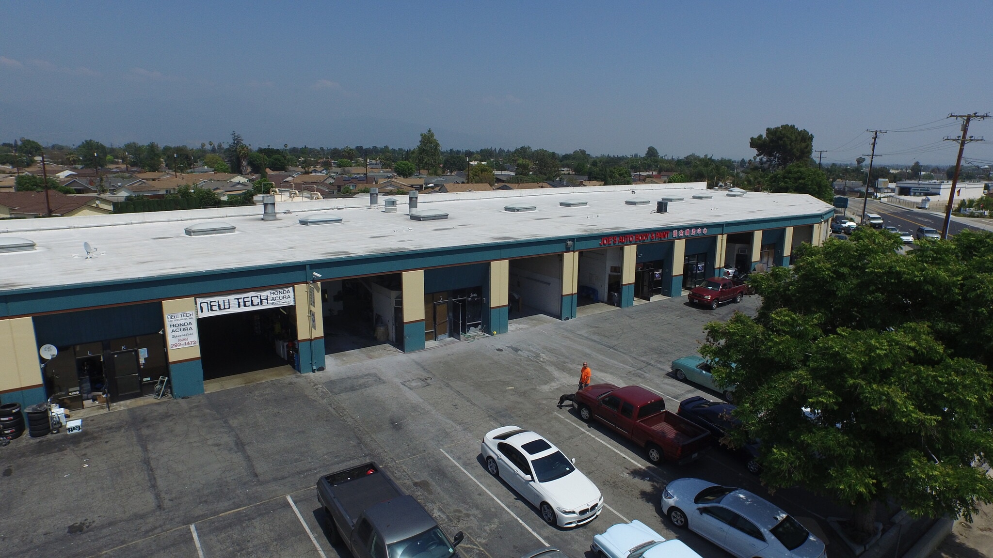 9237 Lower Azusa Rd, Temple City, CA à louer Photo intérieure– Image 1 sur 5