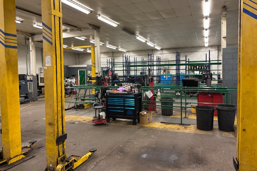 Pant Industrial Est, Merthyr Tydfil à vendre - Photo intérieure – Image 2 sur 2