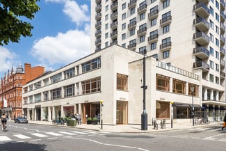 Plus de détails pour 1 Cadogan Pl, Londres - Local commercial à louer