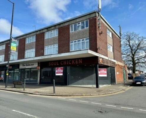77-79 Alcester Rd S, Birmingham à louer - Photo principale – Image 1 sur 10