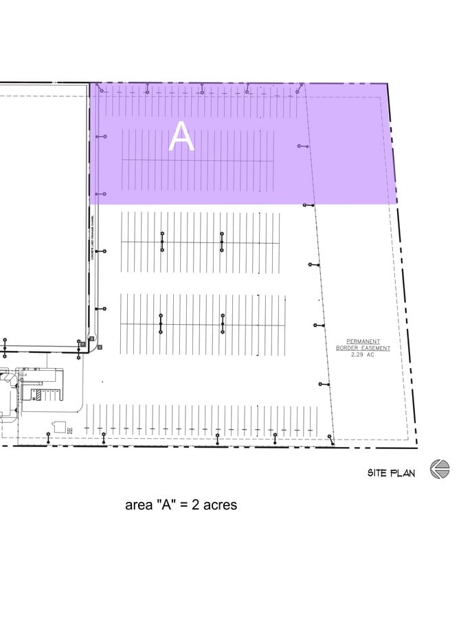 Plan de site