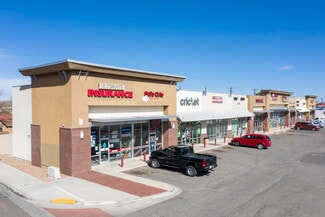 Plus de détails pour 4501 4th St, Albuquerque, NM - Local commercial à louer