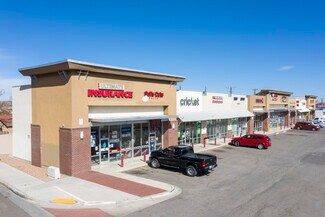 Plus de détails pour 4501 4th St, Albuquerque, NM - Local commercial à louer