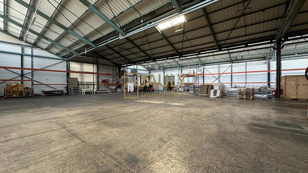 Industriel/Logistique dans Mareuil-lès-Meaux à louer - Photo de l’immeuble – Image 3 sur 11