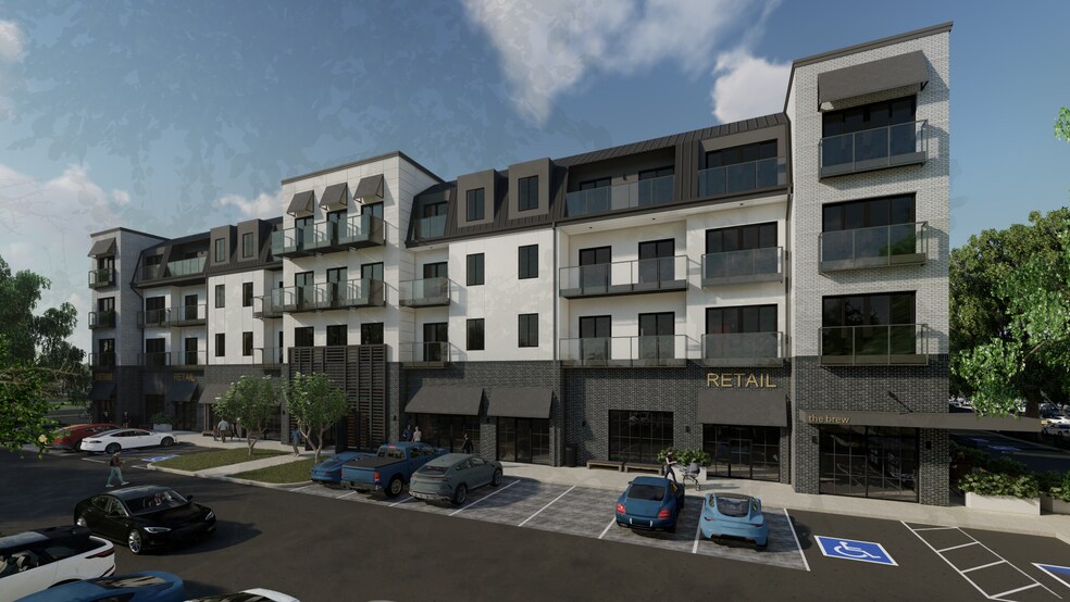 307 S Walton Blvd, Bentonville, AR à louer - Photo de l’immeuble – Image 3 sur 5