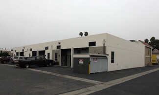 Plus de détails pour 6900 Oslo Cir, Buena Park, CA - Industriel/Logistique à louer