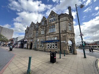 Plus de détails pour 49 Church St, Manchester - Local commercial à louer