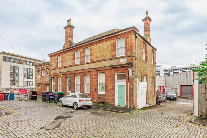 1-5 Quayside St, Edinburgh à louer - Photo principale – Image 1 sur 2