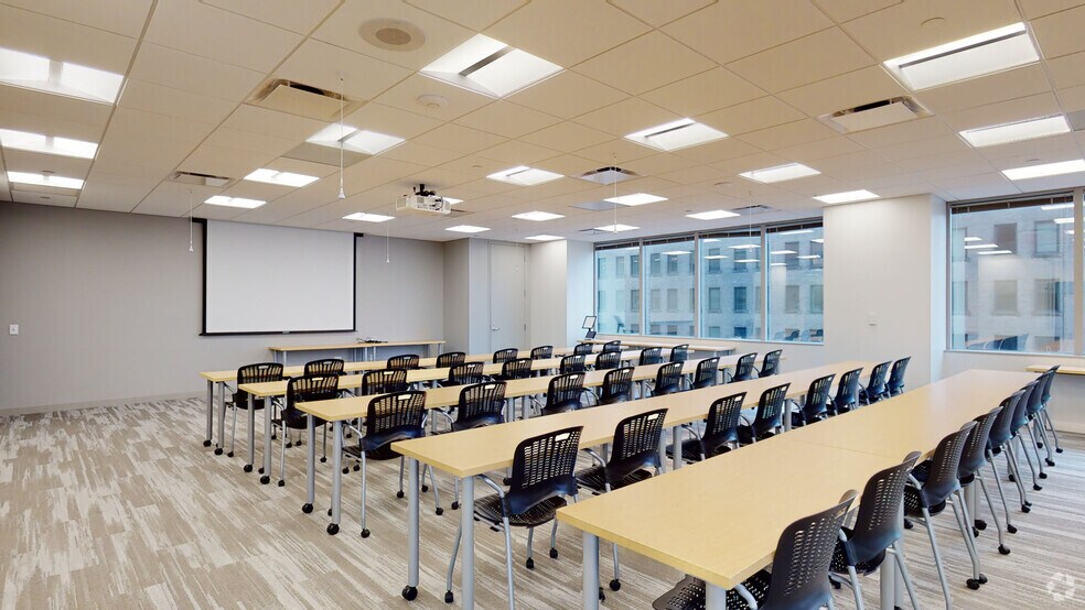 10 W Broad St, Columbus, OH à louer - Numérisation 3D Matterport – Image 3 sur 17