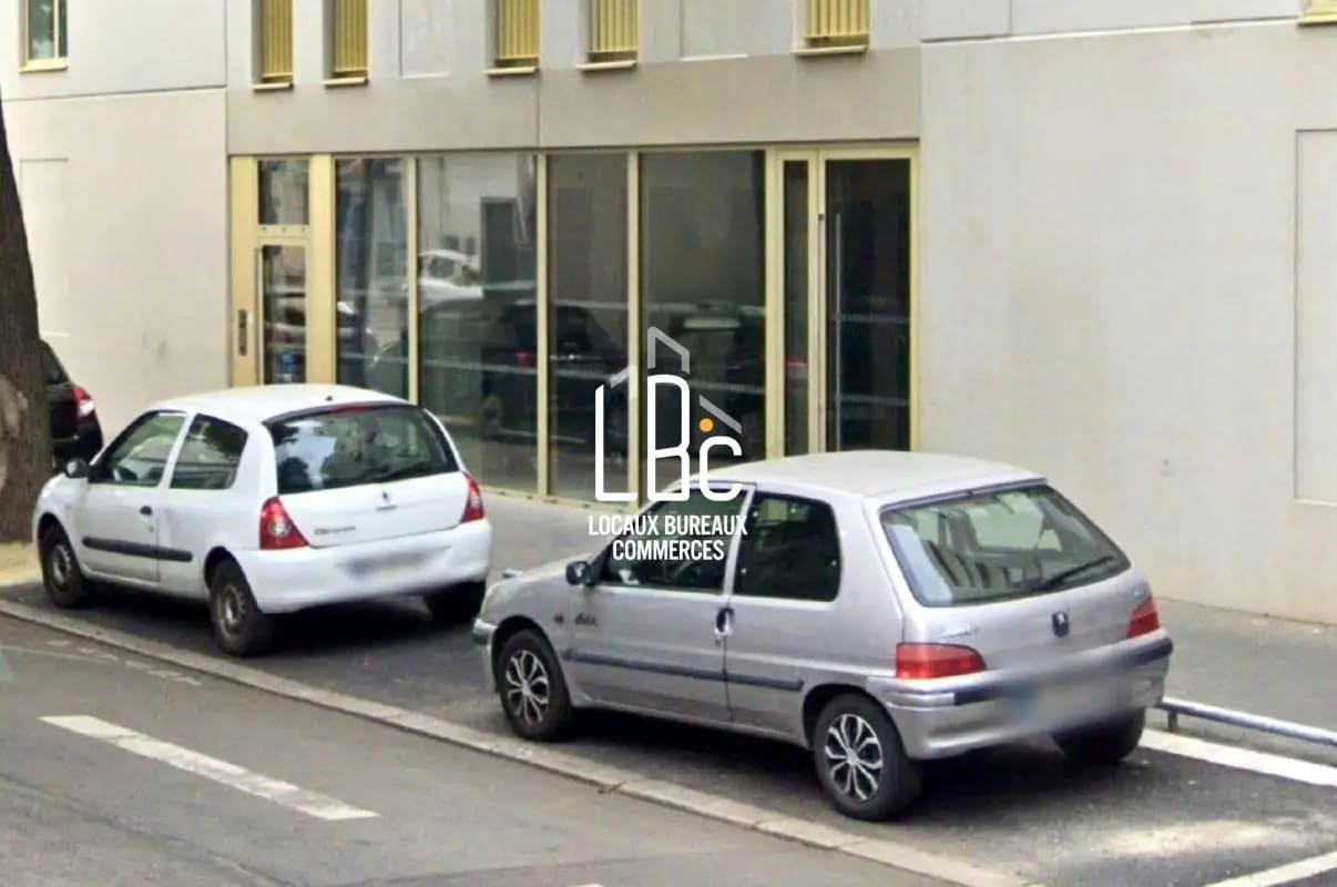 56 Boulevard Victor Hugo, Nantes à louer Photo de l’immeuble– Image 1 sur 4