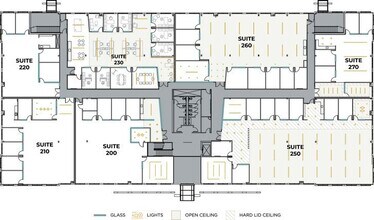 46 Discovery, Irvine, CA à louer Plan d’étage– Image 1 sur 1