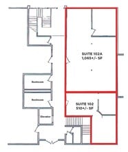 191 Lynch Creek Way, Petaluma, CA à louer Plan d’étage– Image 1 sur 1