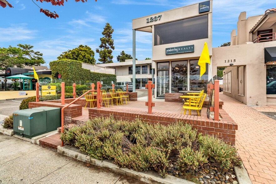 1237 Camino Del Mar, Del Mar, CA à vendre - Photo de l’immeuble – Image 2 sur 29
