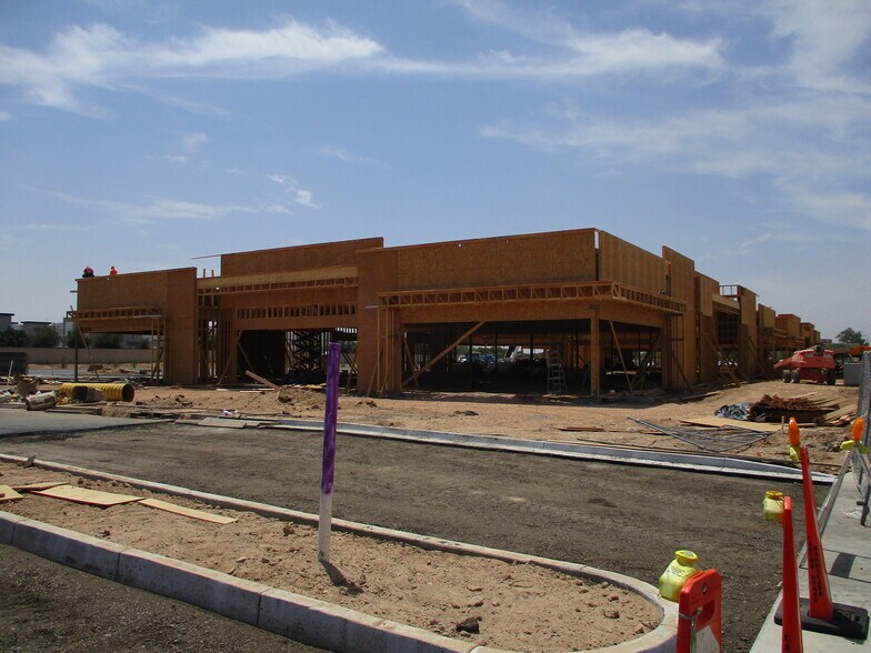 SEC of Melrose & Rome - 10 Medical/Office Condos, Gilbert, AZ à vendre - Photo de l’immeuble – Image 3 sur 13