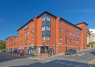 Plus de détails pour 96-118 Devonshire St, Sheffield - Local commercial à louer