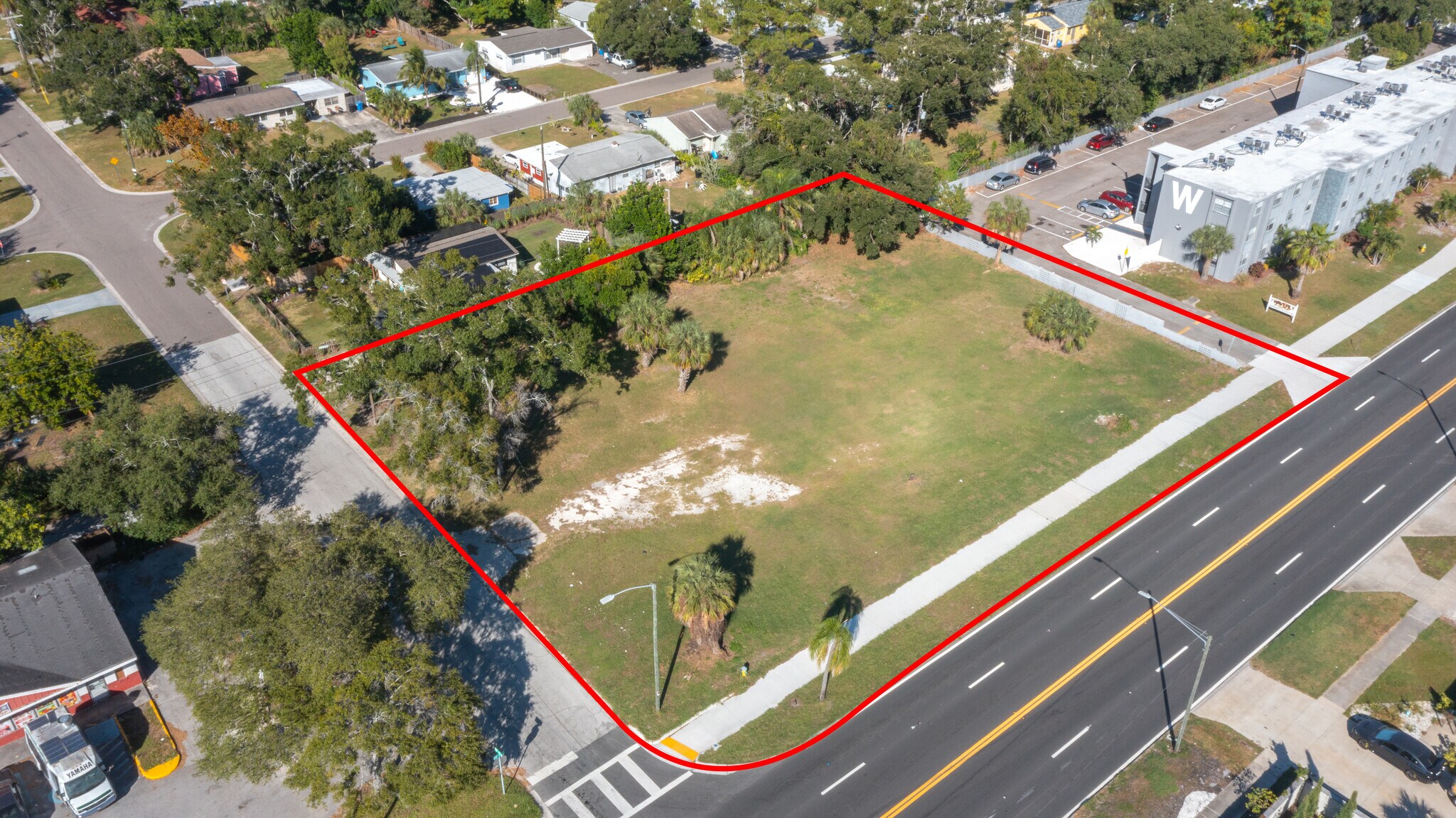 4689 22nd Ave S, Saint Petersburg, FL à vendre Photo principale– Image 1 sur 10