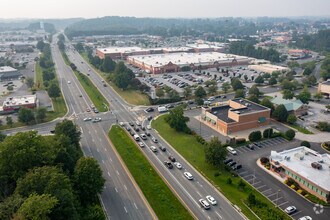 585 Marketplace Dr, Bel Air, MD - VUE AÉRIENNE  vue de carte