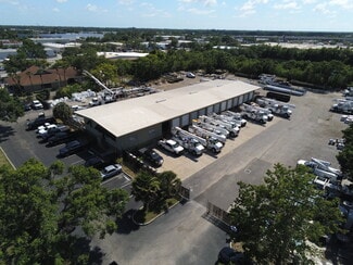 Plus de détails pour 11150 49th St N, Clearwater, FL - Industriel/Logistique à louer