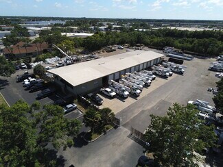 Plus de détails pour 11150 49th St N, Clearwater, FL - Industriel/Logistique à louer