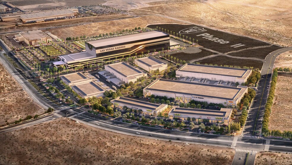 1379 Raiders Way, Henderson, NV à louer - Photo de l’immeuble – Image 2 sur 2