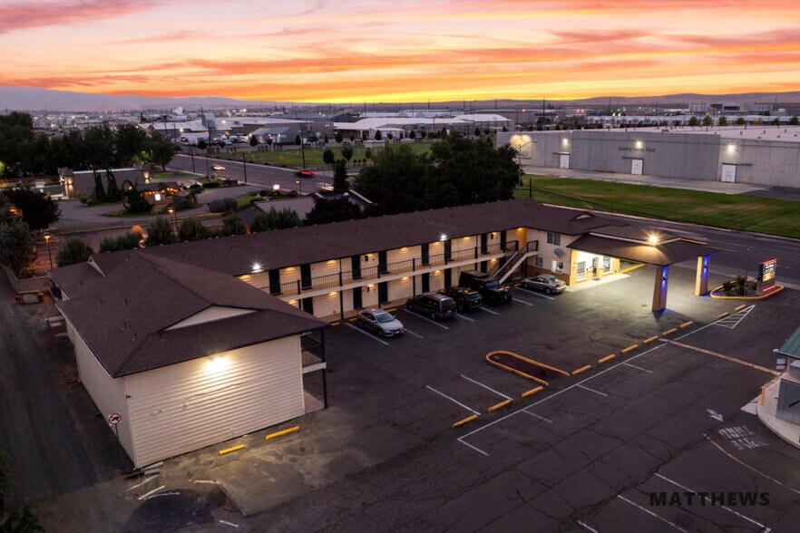 500 F St SW, Quincy, WA à vendre - Photo de l’immeuble – Image 1 sur 3