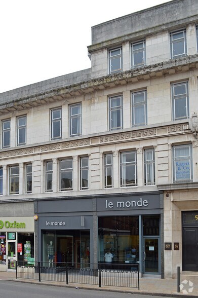 55-56 Victoria St, Wolverhampton à louer - Photo de l’immeuble – Image 3 sur 3