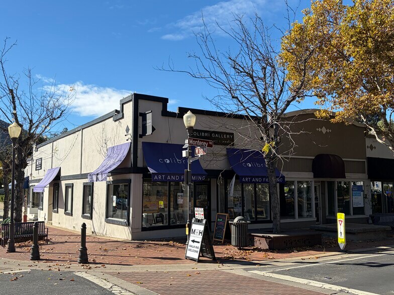 17505-17511 Monterey Rd, Morgan Hill, CA à louer - Photo de l’immeuble – Image 2 sur 14