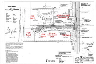 Plus de détails pour Jake -Lot 1 St, Butler, IN - Terrain à vendre