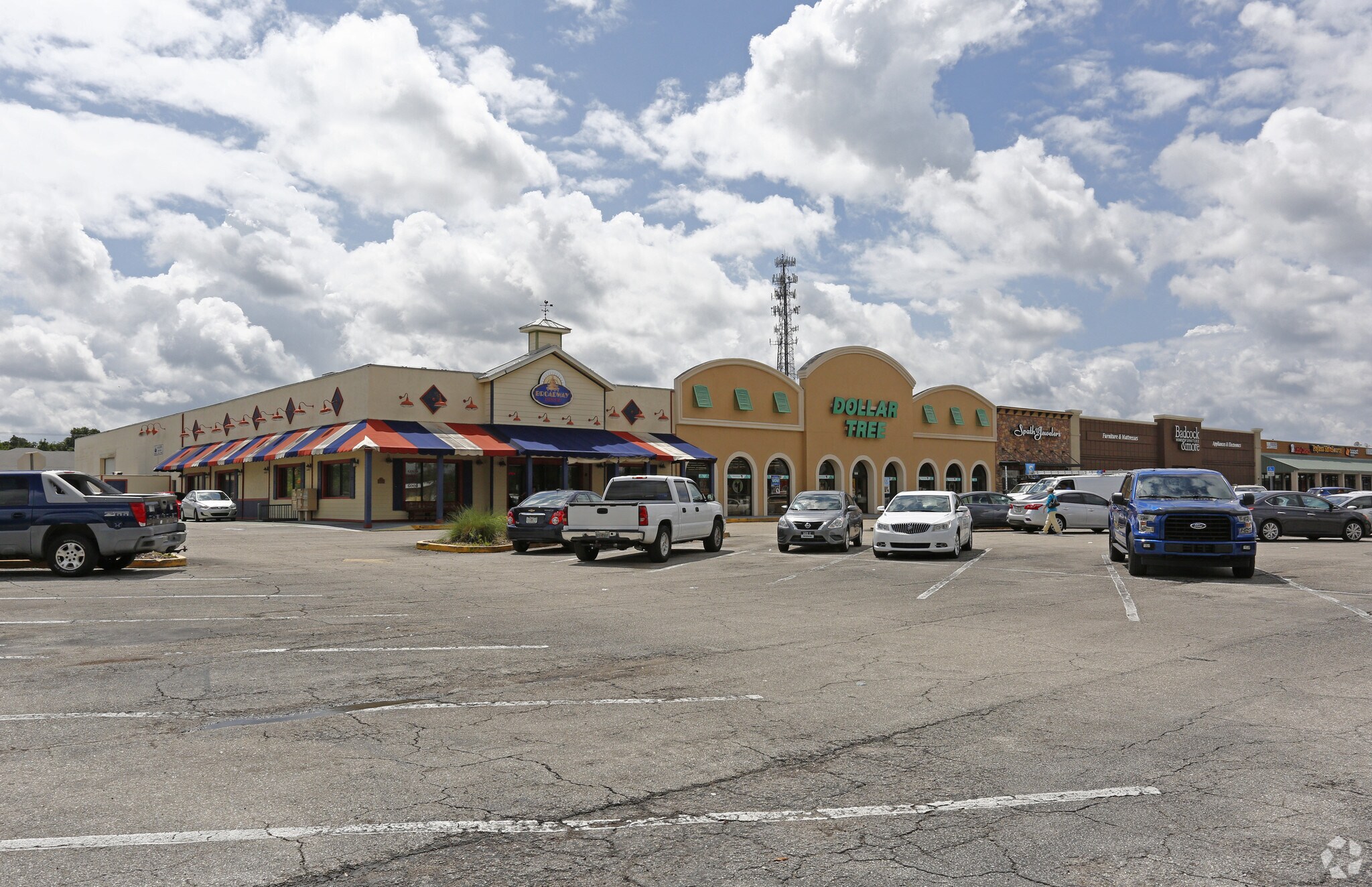 1350-1380 N Broadway Ave, Bartow, FL à louer Photo principale– Image 1 sur 29