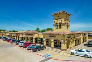 Plus de détails pour 106-180 N Main St, Grapevine, TX - Local commercial à louer