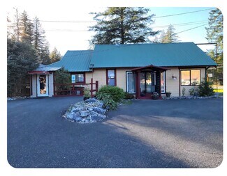 Plus de détails pour 7471 Mt Baker Hwy, Maple Falls, WA - Local commercial à vendre