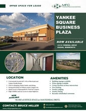 3400-3410 Federal Dr, Saint Paul, MN à louer Photo intérieure– Image 2 sur 2