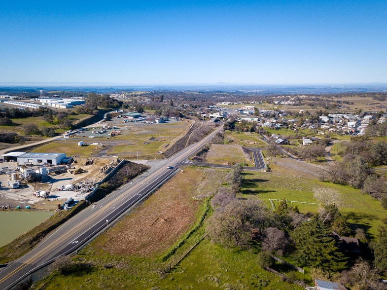 130 Eureka St, Sutter Creek, CA à vendre - Aérien – Image 2 sur 15
