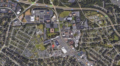 6329 Mallory Dr, Richmond, VA - VUE AÉRIENNE  vue de carte
