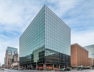 Plus de détails pour 100 Metcalfe St, Ottawa, ON - Bureau à louer
