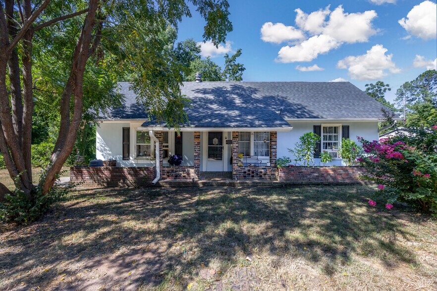 1315 Richtex Rd, Winnsboro, SC à vendre - Photo principale – Image 1 sur 6