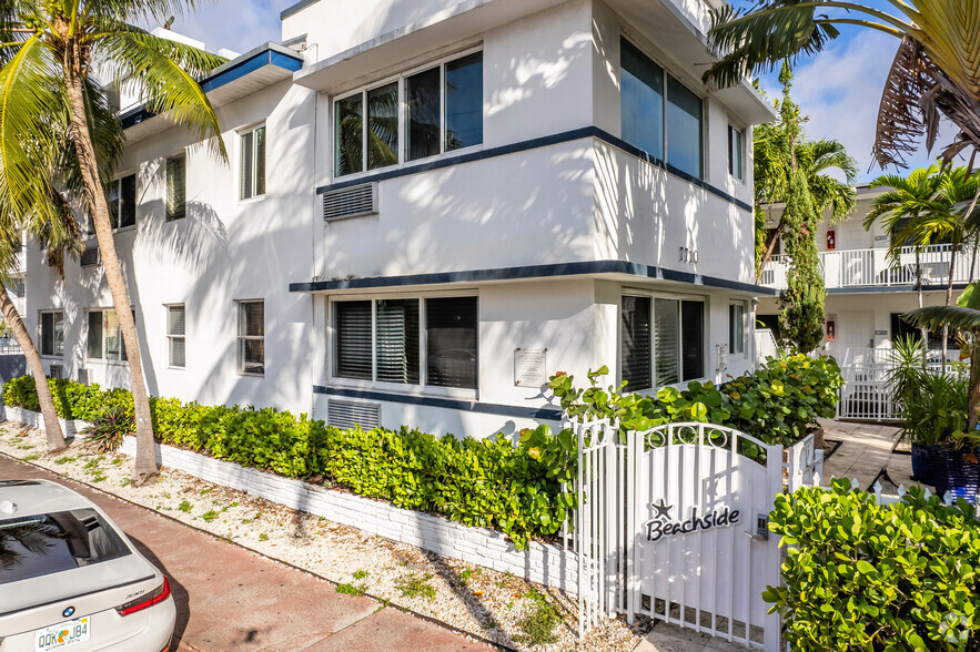 7710 Harding Ave, Miami Beach, FL à vendre - Photo de l’immeuble – Image 2 sur 10